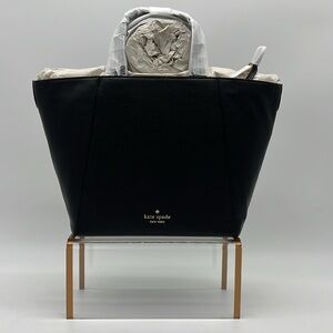 Kate Spade Rosie Satchel Black